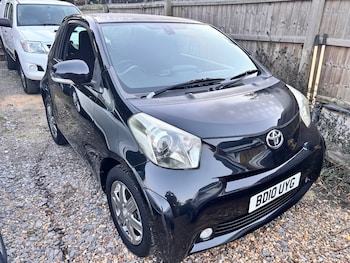 2010 (10) - 1.0 VVT-i 2 3dr Multidrive
