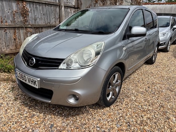 Used Nissan Note 2010 for sale - 78965111: Photo
