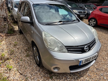Used Nissan Note 2010 for sale - 78965111: Photo