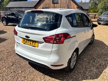 Used Ford B-MAX 2017 for sale - 79693783: Photo