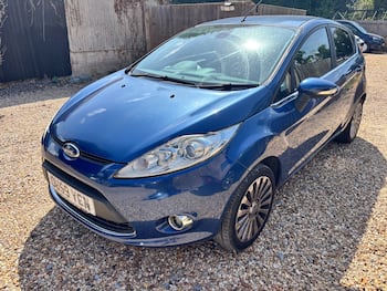 Used Ford Fiesta 2009 for sale - 79678973: Photo