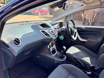 Used Ford Fiesta 2009 for sale - 79678973: Photo