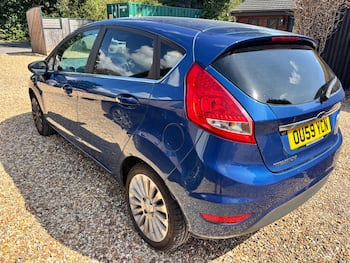 Used Ford Fiesta 2009 for sale - 79678973: Photo