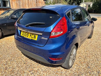 Used Ford Fiesta 2009 for sale - 79678973: Photo