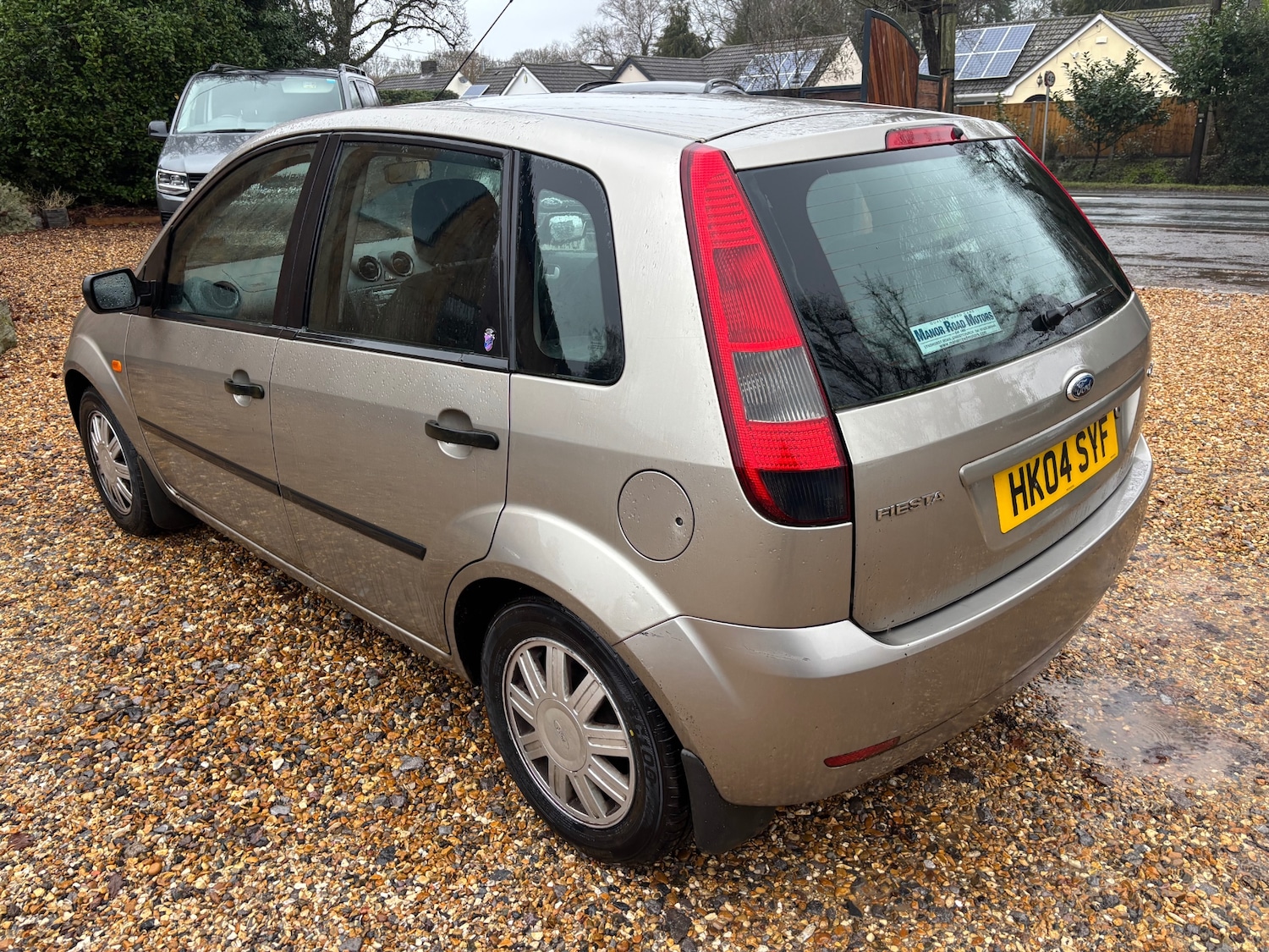 Used Ford Fiesta 2004 for sale - 77207237: Photo 3