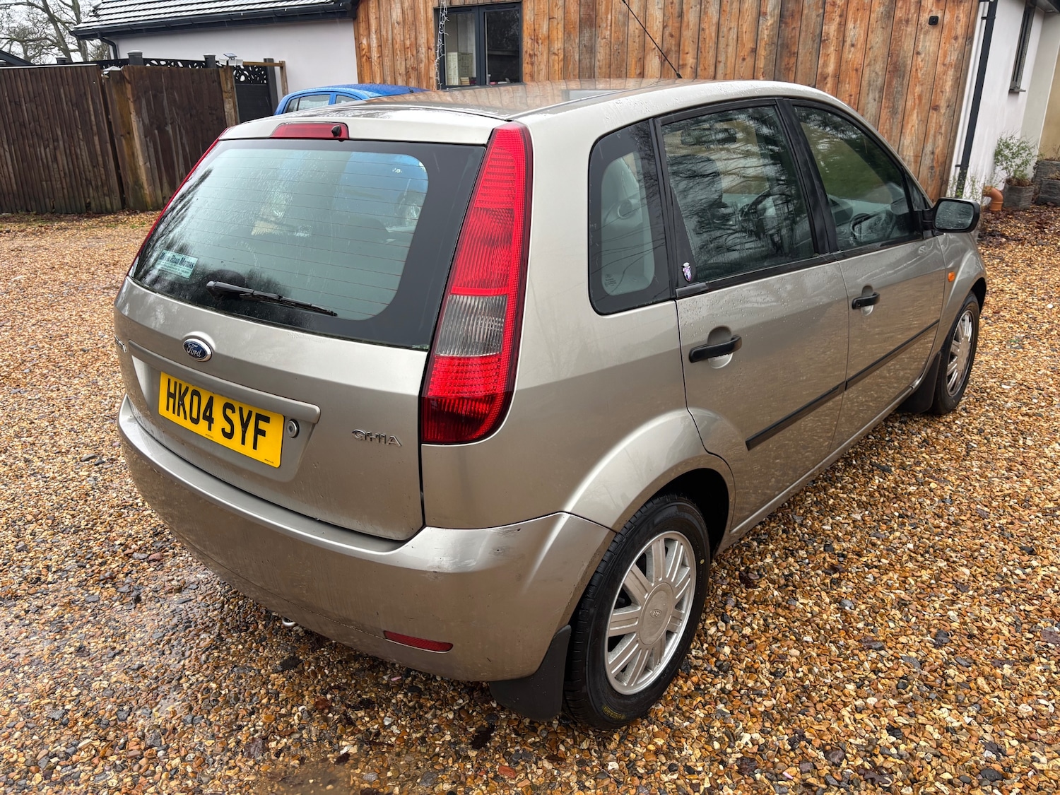 Used Ford Fiesta 2004 for sale - 77207237: Photo 4