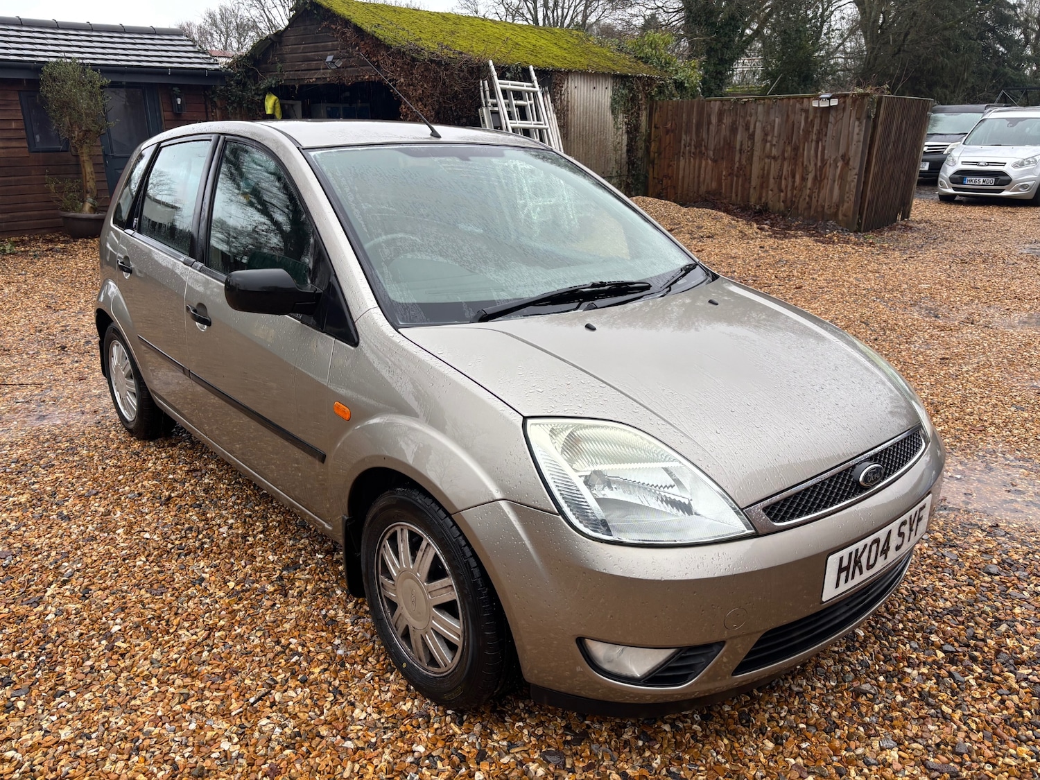 Used Ford Fiesta 2004 for sale - 77207237: Photo 5