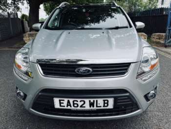 Used Ford Kuga 2012 for sale - 74791545: Photo