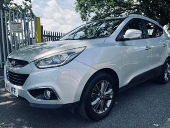 2015 (15) - 1.7 CRDi SE Nav 5dr 2WD