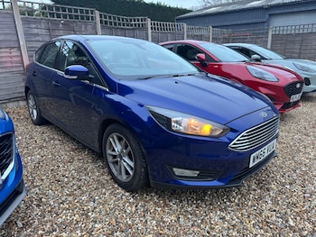 2016 (66) - 1.0 EcoBoost Zetec 5dr