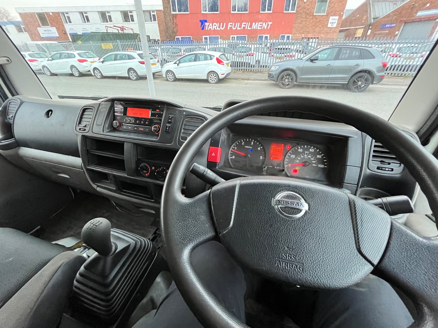 Vehicle 11