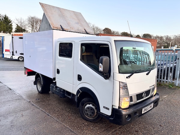 Used Nissan Cabstar 2015 for sale - 73143916: Photo 1