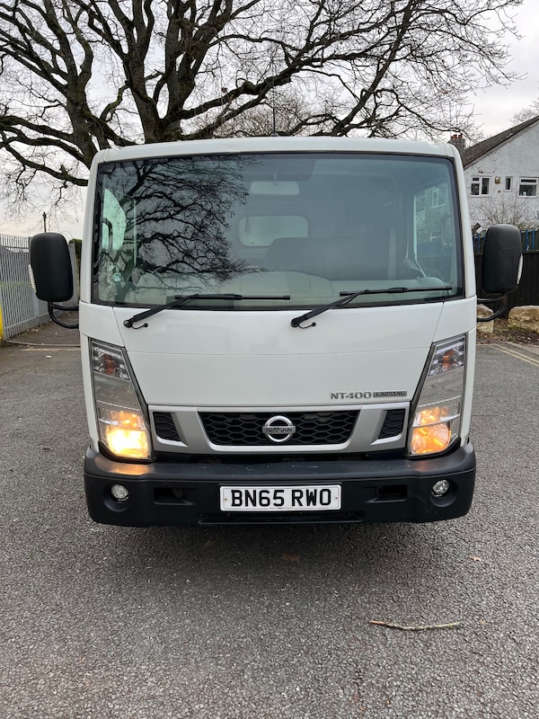 Used Nissan Cabstar 2015 for sale - 73143916: Photo 2