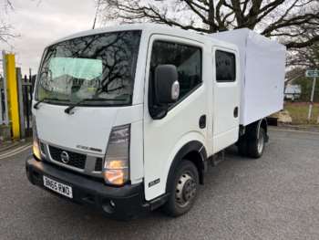 Used Nissan Cabstar 2015 for sale - 73143916: Photo