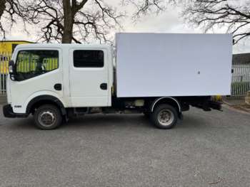 Used Nissan Cabstar 2015 for sale - 73143916: Photo