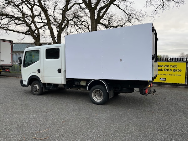 Used Nissan Cabstar 2015 for sale - 73143916: Photo 5