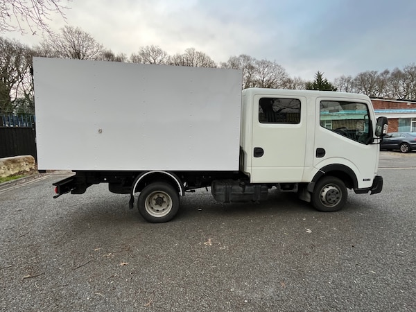 Used Nissan Cabstar 2015 for sale - 73143916: Photo 8