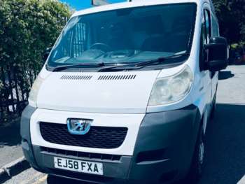 Used Peugeot Boxer 2009 for sale - 75204021: Photo