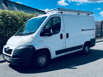 Used Peugeot Boxer 2009 for sale - 75204021: Photo