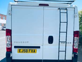 Used Peugeot Boxer 2009 for sale - 75204021: Photo