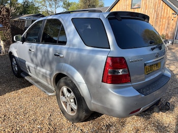 Used Kia Sorento 2007 for sale - 78339509: Photo