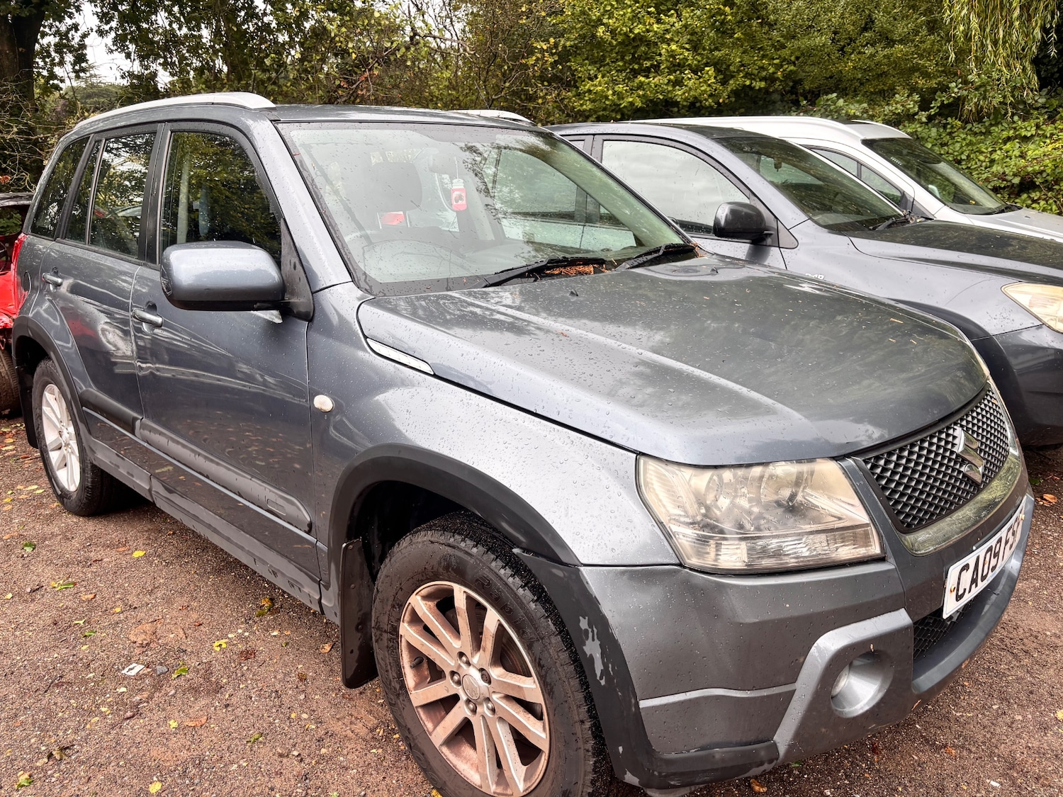 Vehicle 1