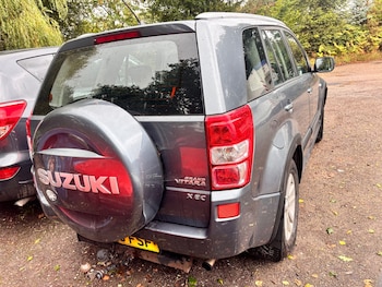 Used Suzuki Grand Vitara 2009 for sale - 75779728: Photo