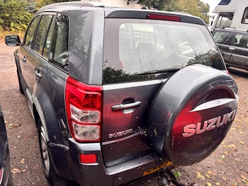 Used Suzuki Grand Vitara 2009 for sale - 75779728: Photo