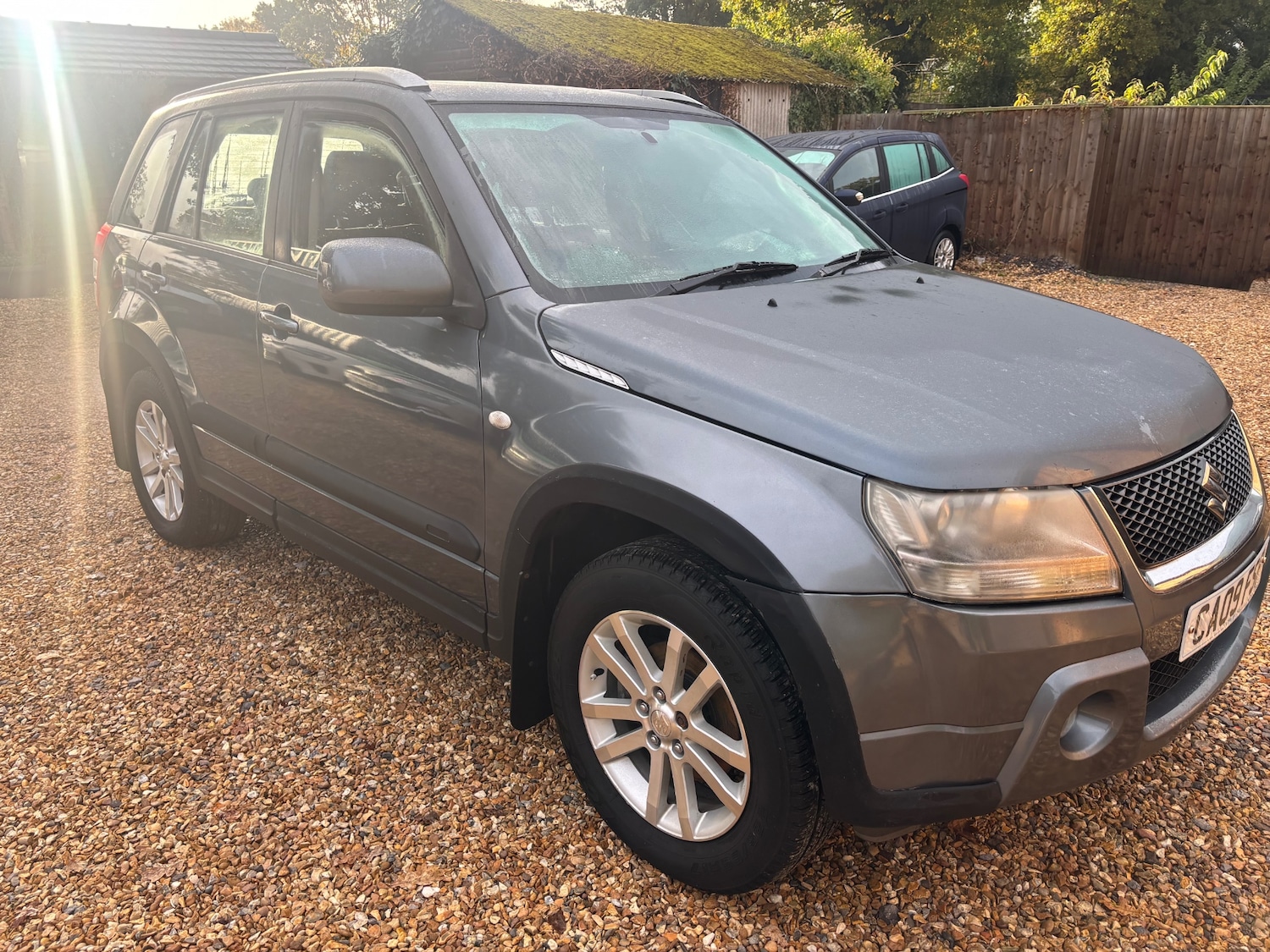 Used Suzuki Grand Vitara 2009 for sale - 75779728: Photo 7