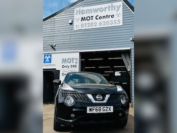 Used Nissan Juke 2018 for sale - 78237919: Photo