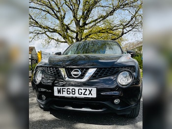 Used Nissan Juke 2018 for sale - 78237919: Photo