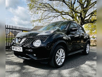 Used Nissan Juke 2018 for sale - 78237919: Photo