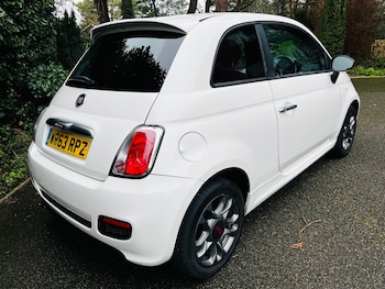Used Fiat 500 2013 for sale - 77650788: Photo