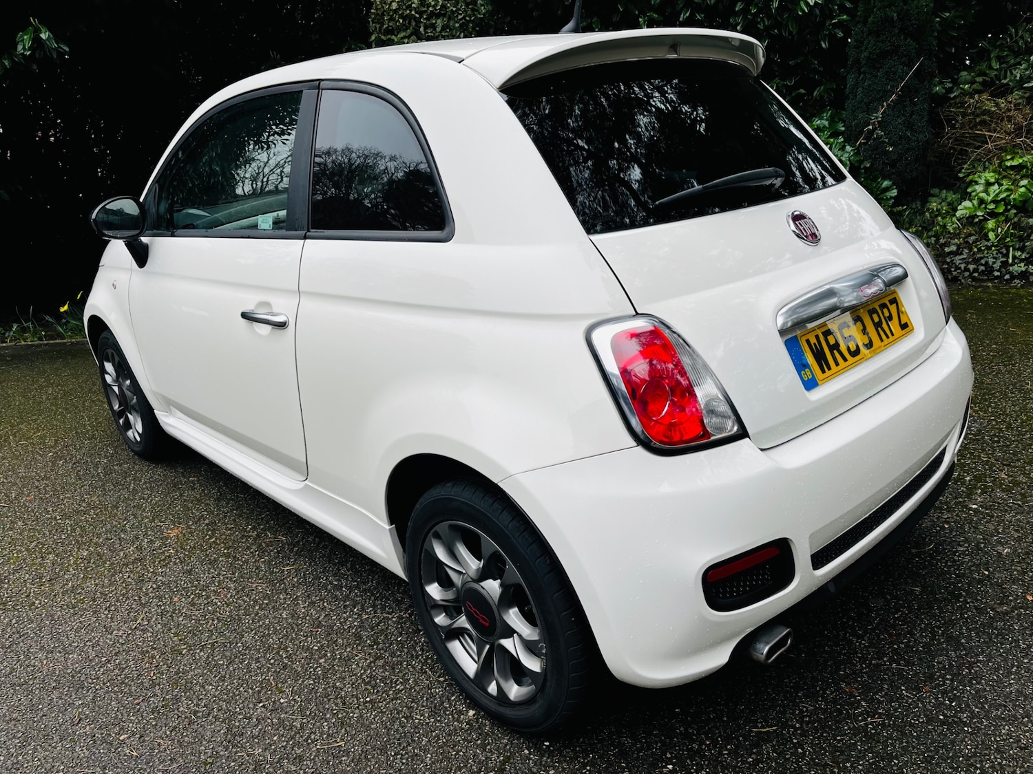 Used Fiat 500 2013 for sale - 77650788: Photo 6