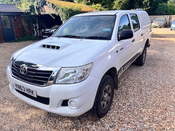 Used Toyota Hilux 2013 for sale - 75146204: Photo