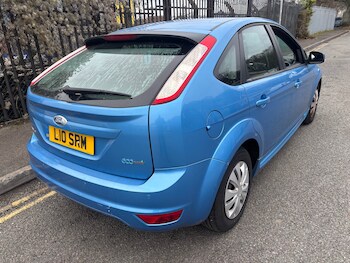 Used Ford Focus 2009 for sale - 76971200: Photo