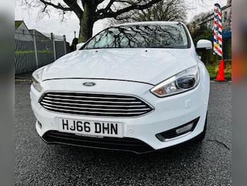 Used Ford Focus undefined for sale - 77301397: Photo