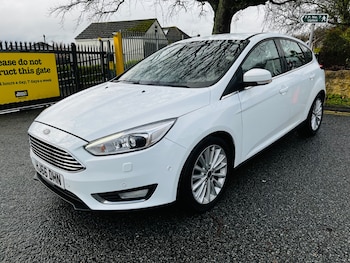 Used Ford Focus undefined for sale - 77301397: Photo