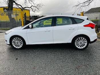 Used Ford Focus undefined for sale - 77301397: Photo