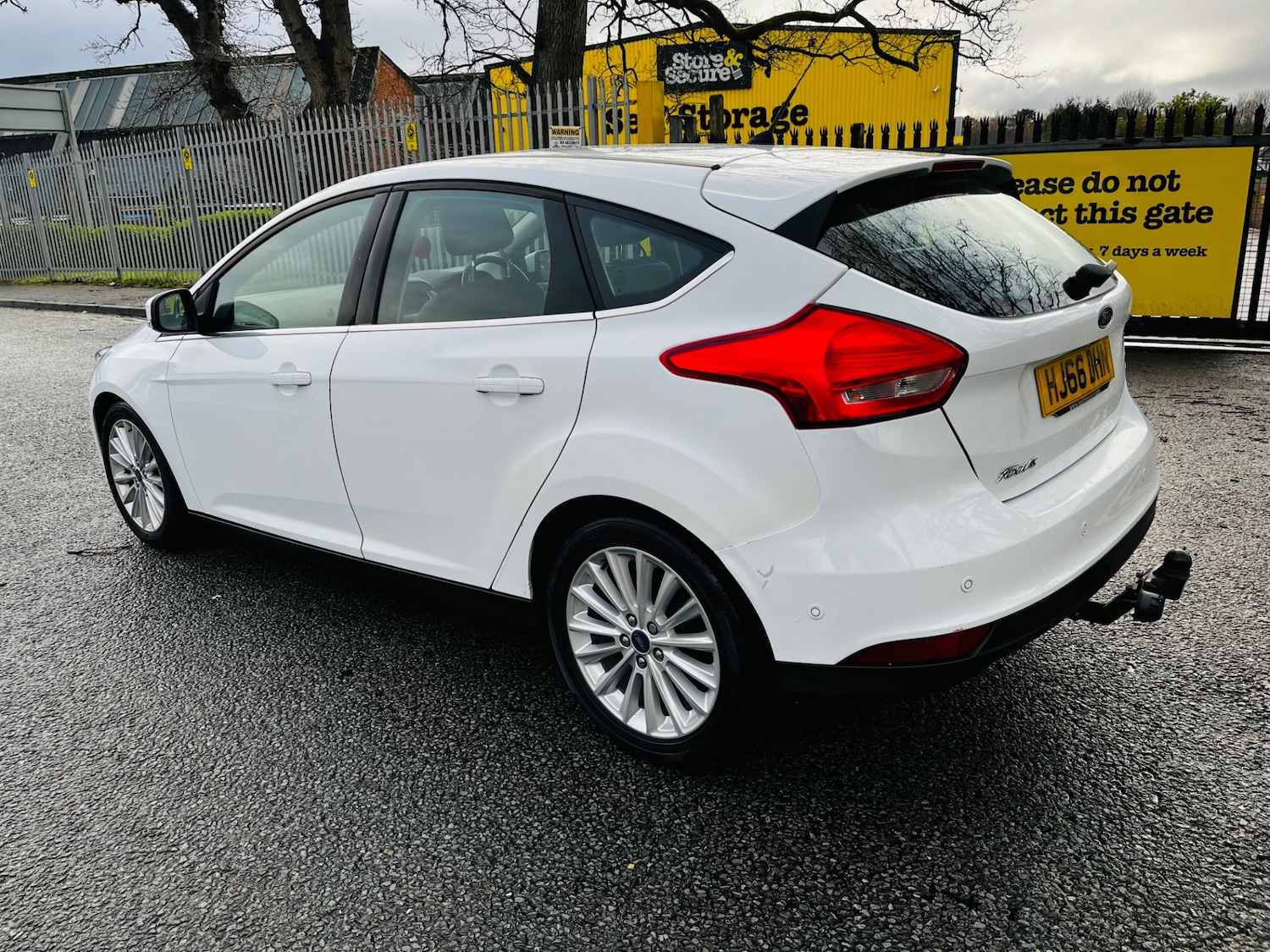 Used Ford Focus for sale - 77301397: Photo 5