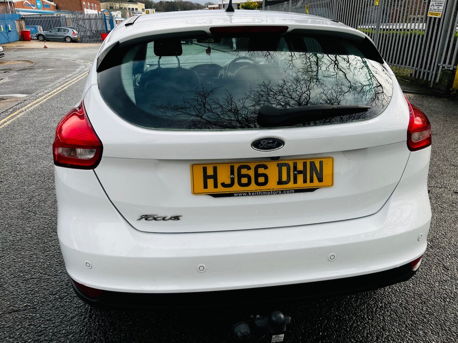 Used Ford Focus for sale - 77301397: Photo 6