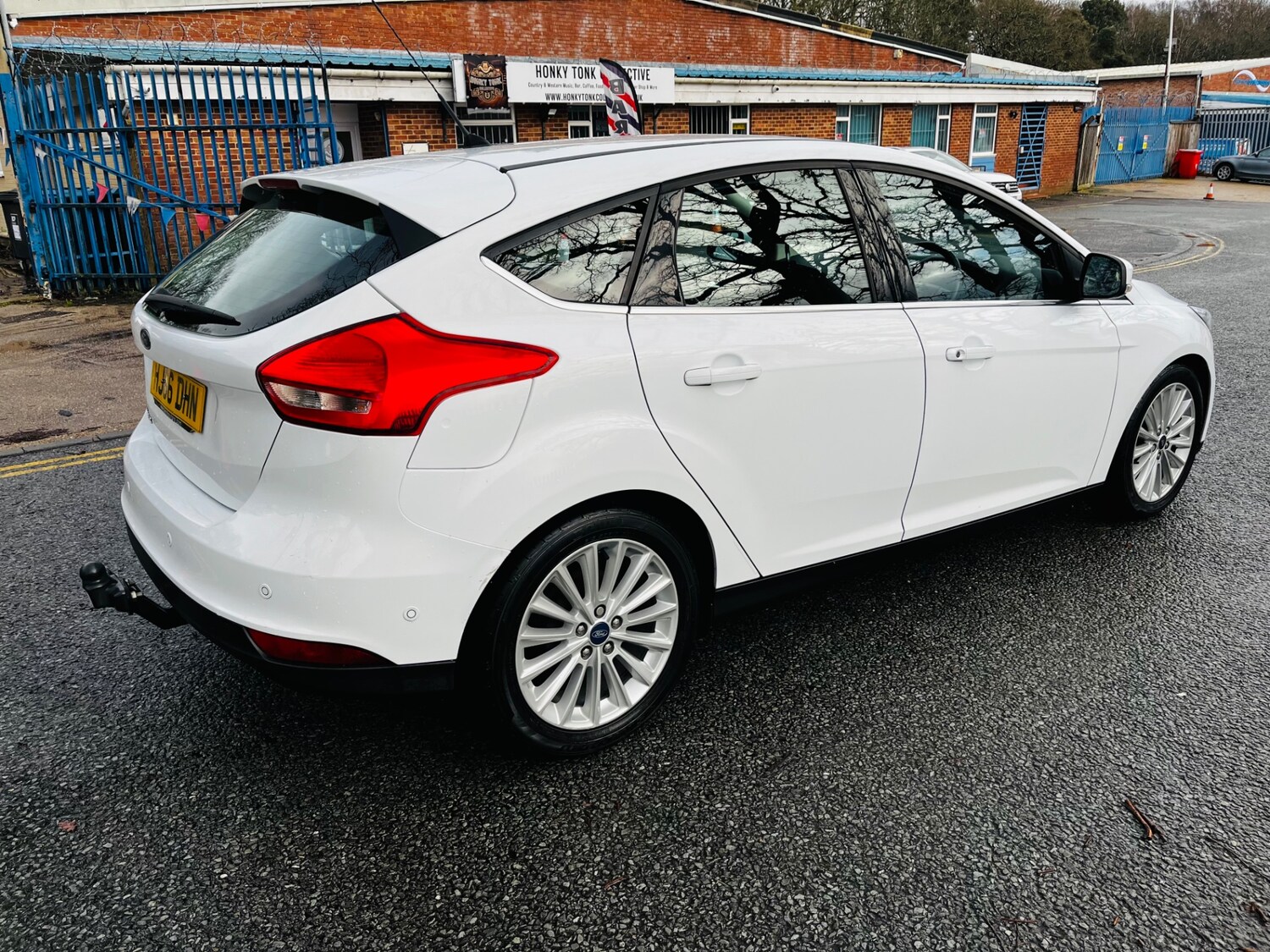 Used Ford Focus for sale - 77301397: Photo 7