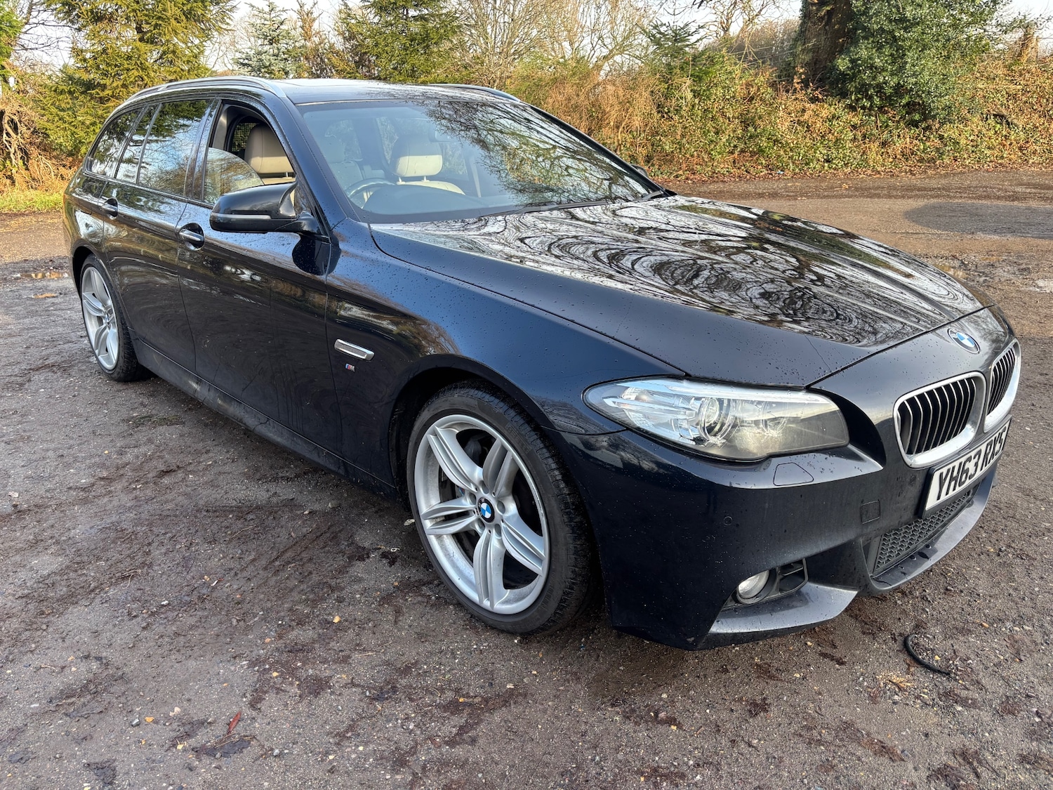 Used BMW 5 Series 2013 for sale - 77159202: Photo 2
