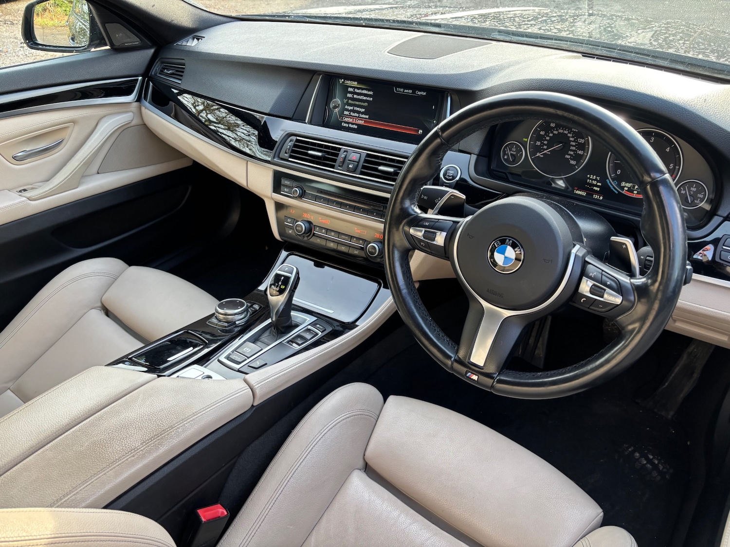 Used BMW 5 Series 2013 for sale - 77159202: Photo 3