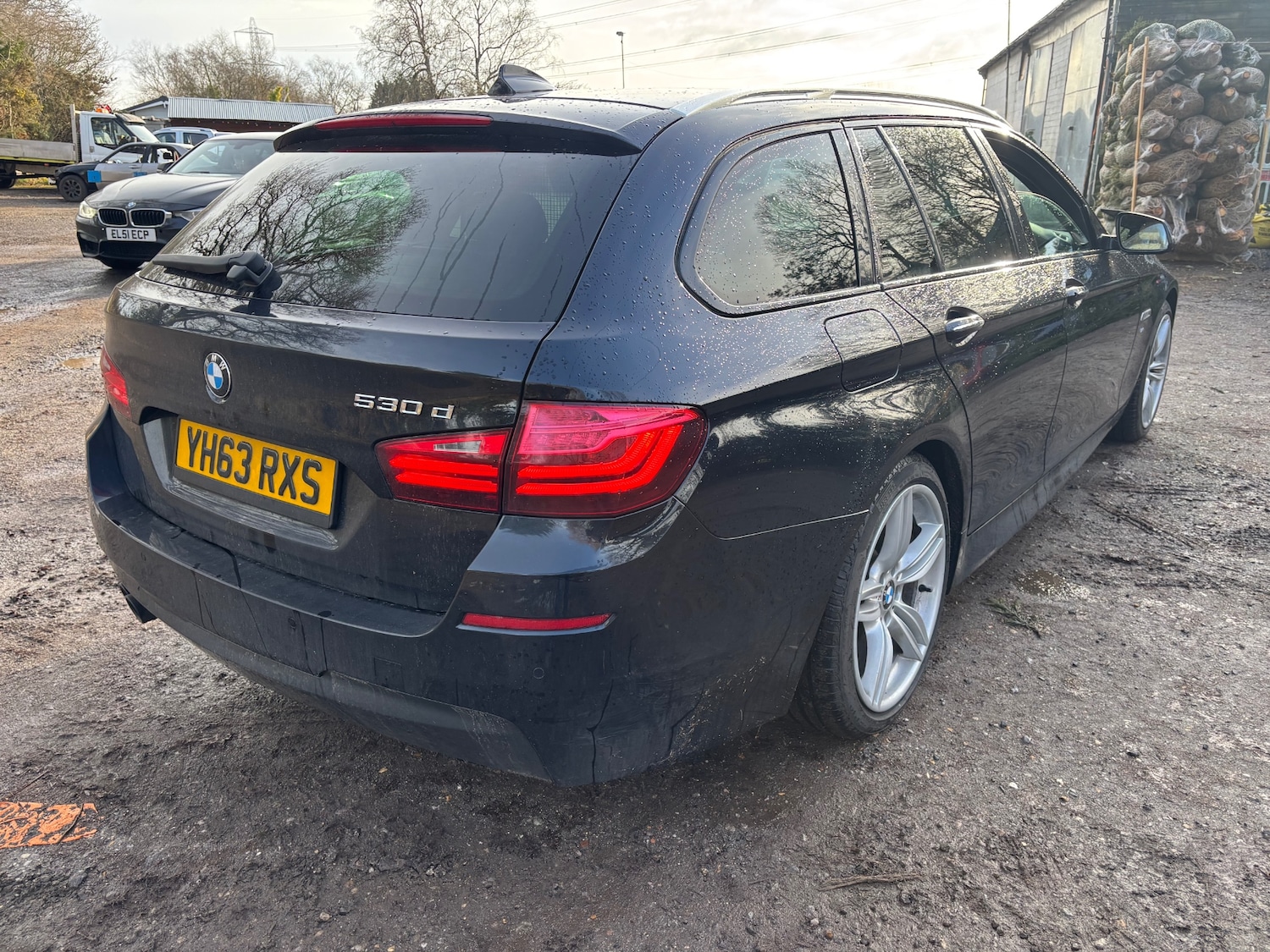Used BMW 5 Series 2013 for sale - 77159202: Photo 5
