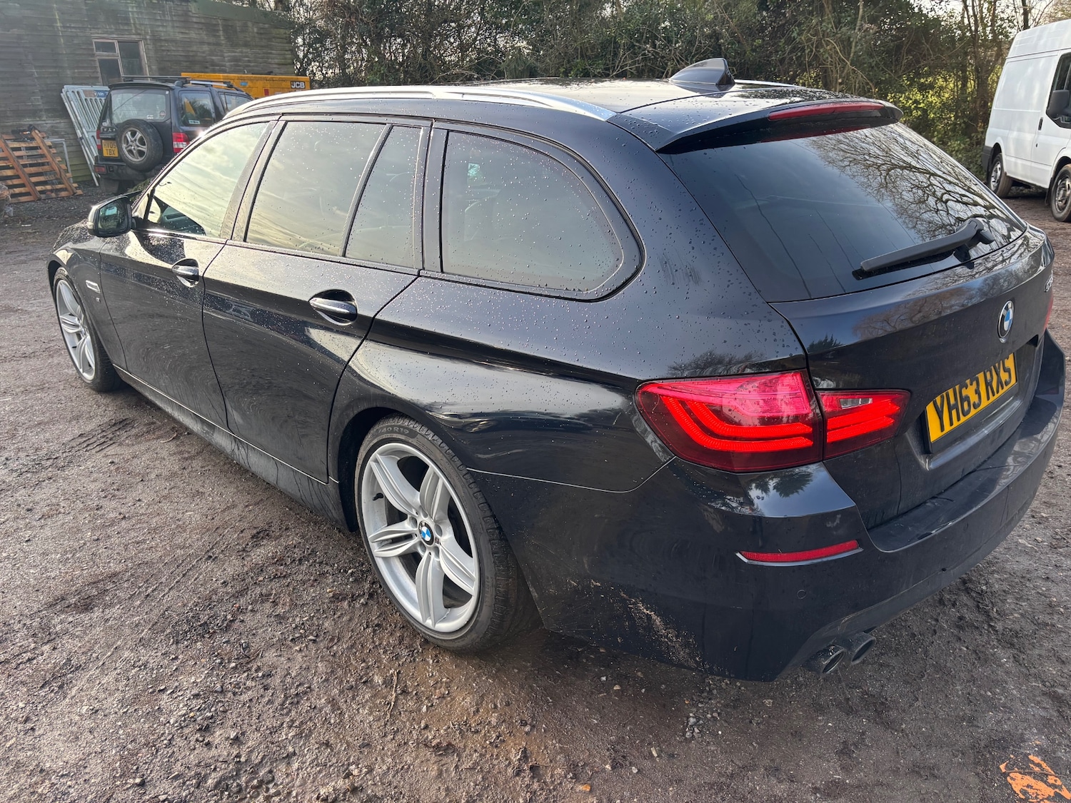 Used BMW 5 Series 2013 for sale - 77159202: Photo 6