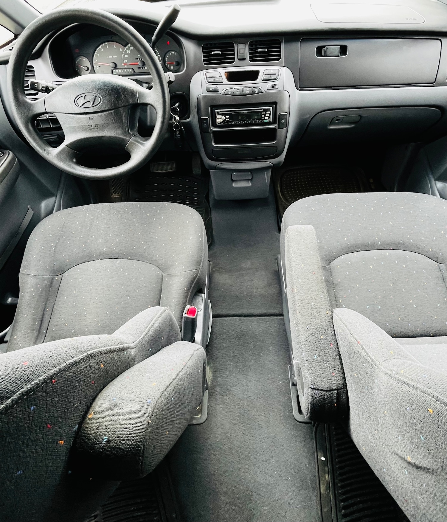 Used Hyundai Trajet for sale - 78078282: Photo 11