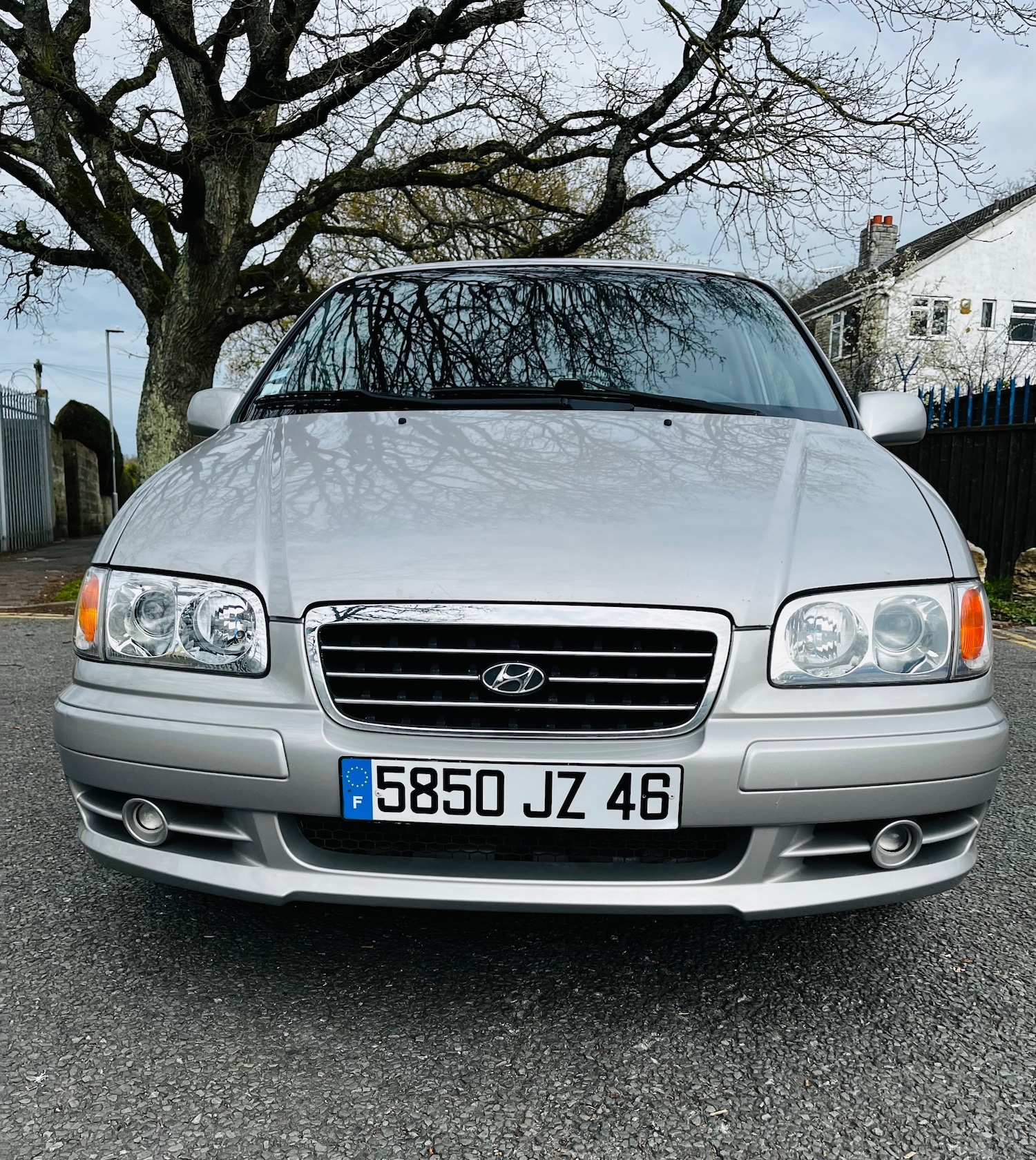 Used Hyundai Trajet for sale - 78078282: Photo 2