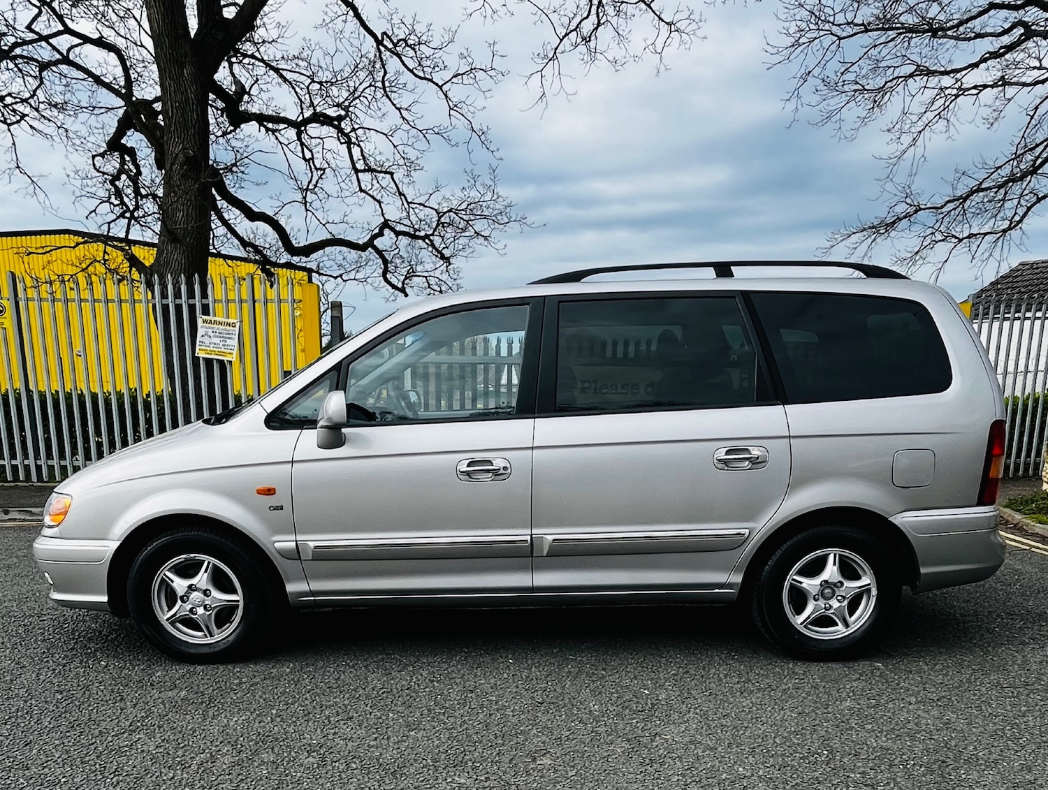 Used Hyundai Trajet for sale - 78078282: Photo 3