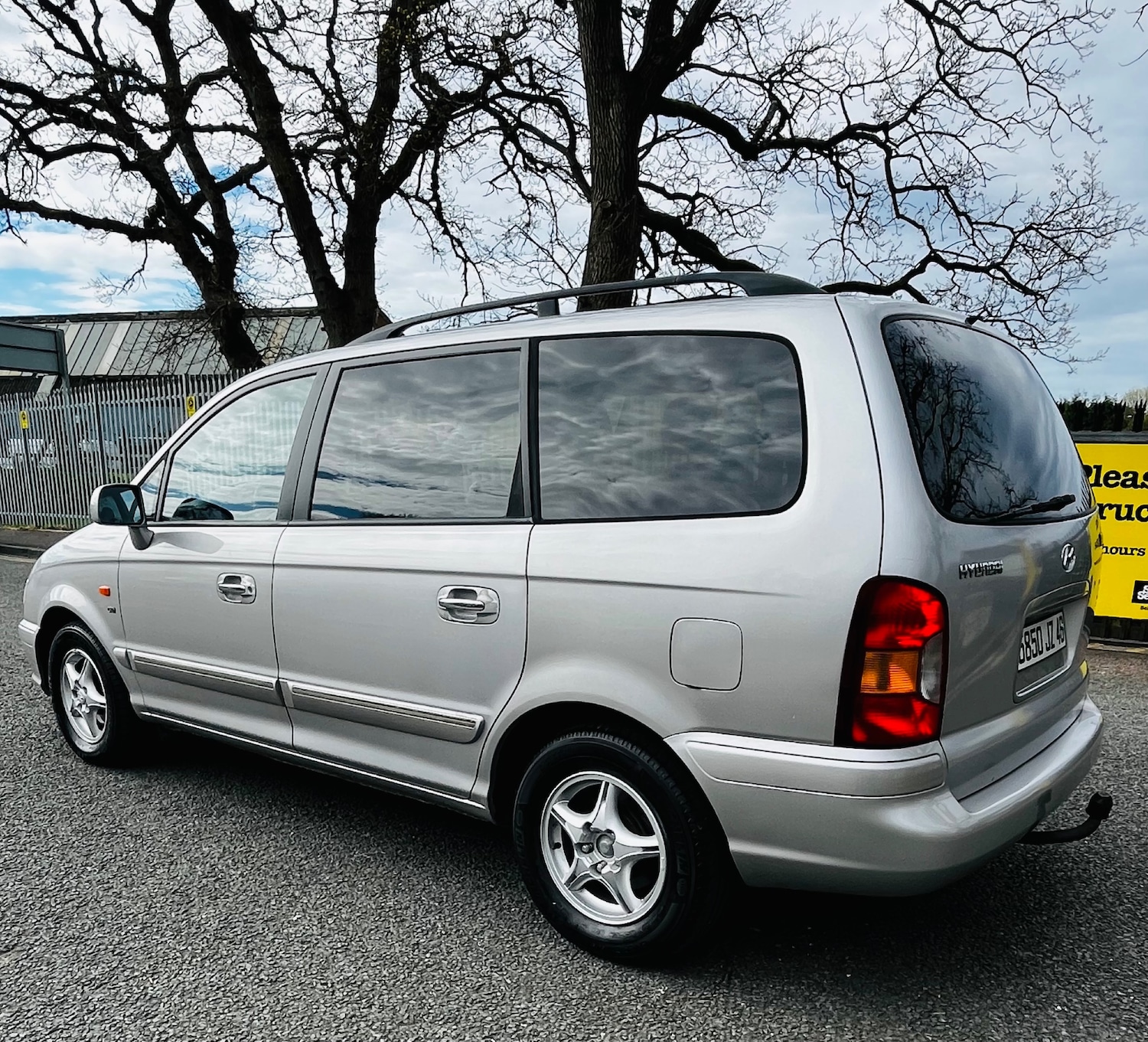 Used Hyundai Trajet for sale - 78078282: Photo 4